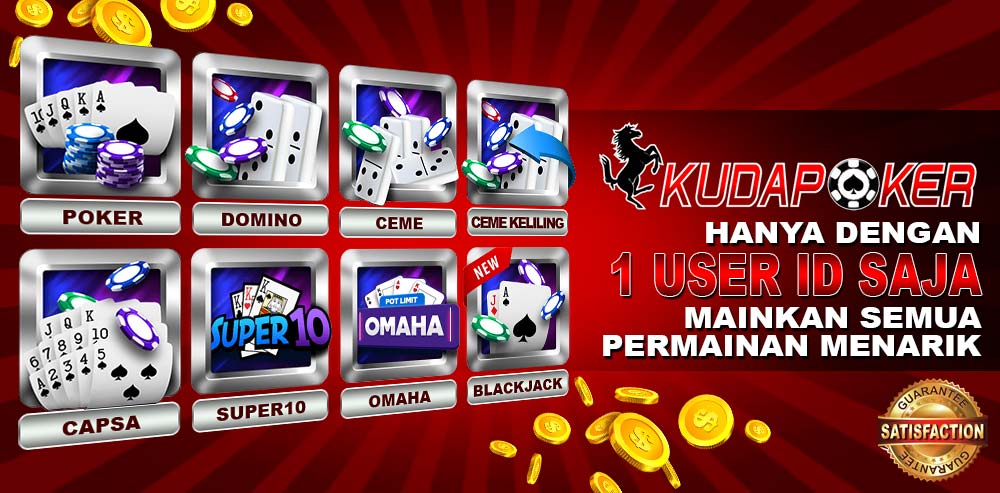 KUDAPOKER: IDN Poker Dana | Situs Poker Online Deposit Pulsa | IDN Play Apk